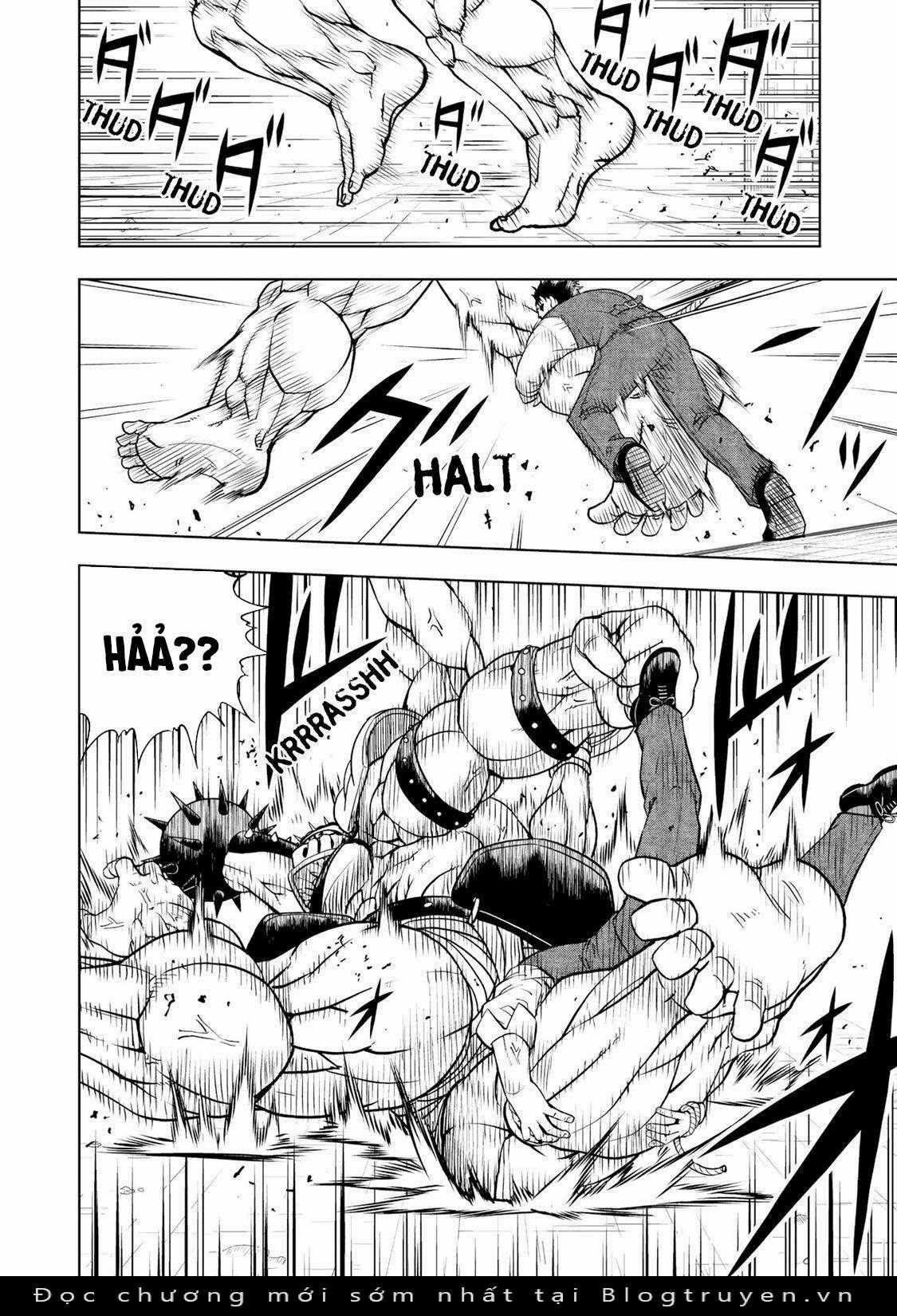 Konjiki No Gash!! 2 - Chapter 2 - Trang 11