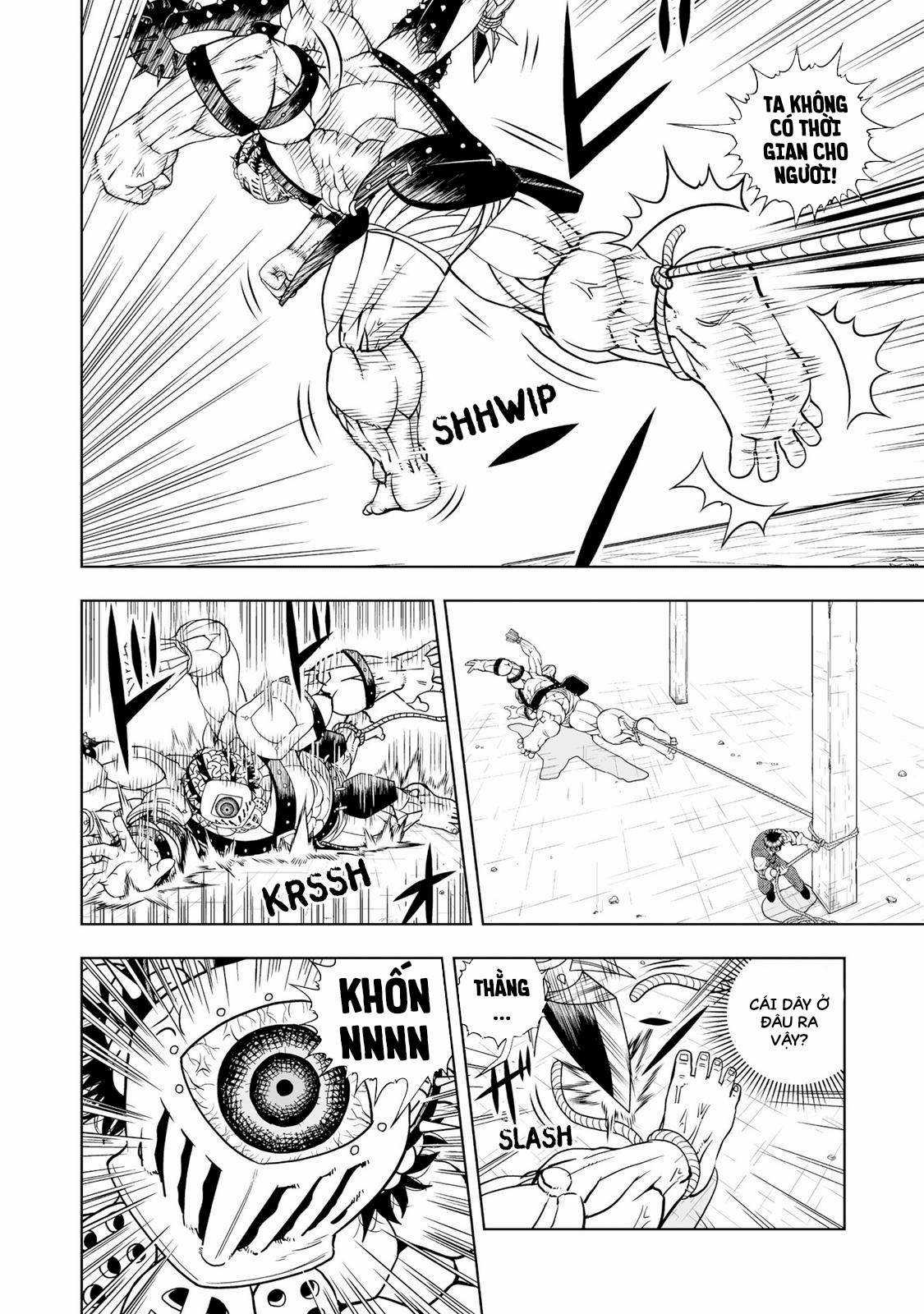 Konjiki No Gash!! 2 - Chapter 2 - Trang 13