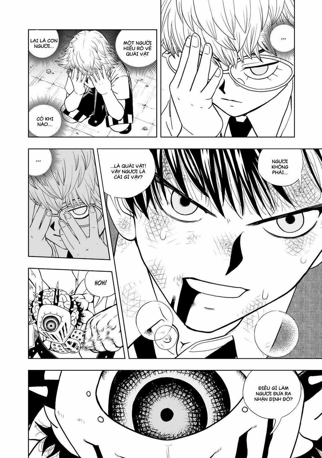 Konjiki No Gash!! 2 - Chapter 2 - Trang 15