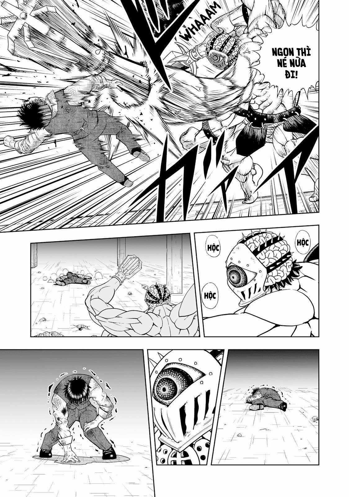 Konjiki No Gash!! 2 - Chapter 2 - Trang 18