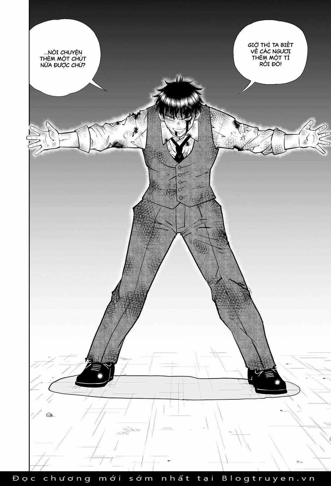 Konjiki No Gash!! 2 - Chapter 2 - Trang 19