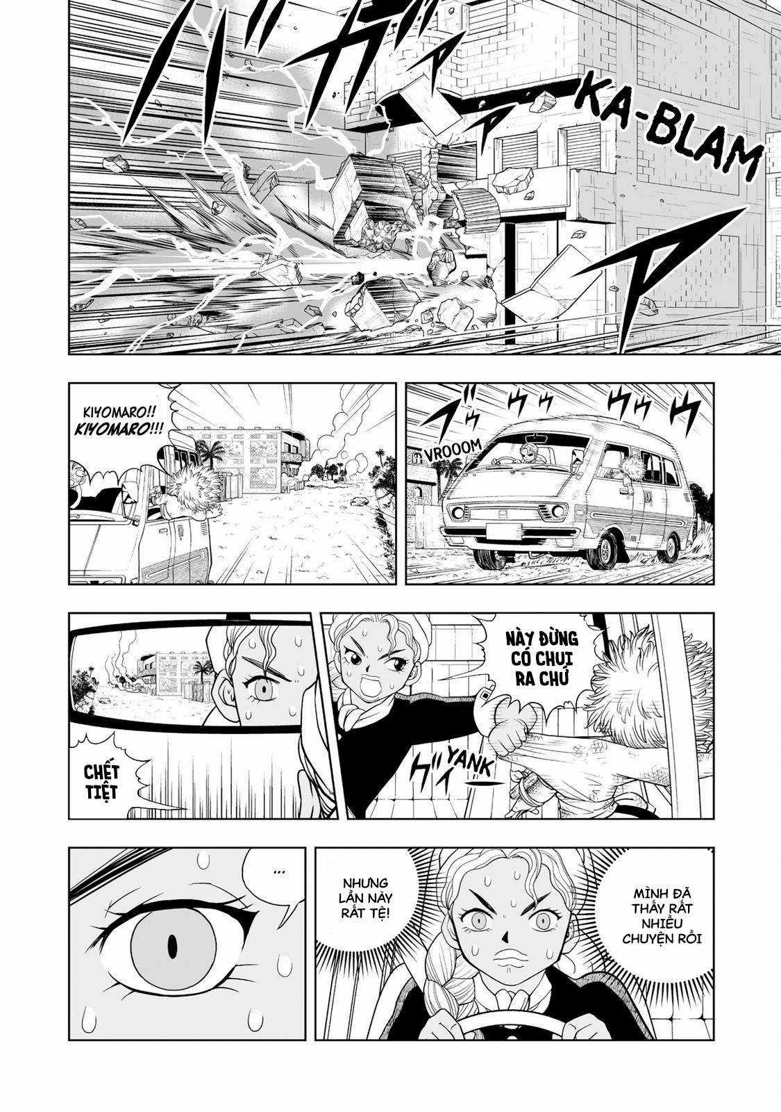 Konjiki No Gash!! 2 - Chapter 2 - Trang 27