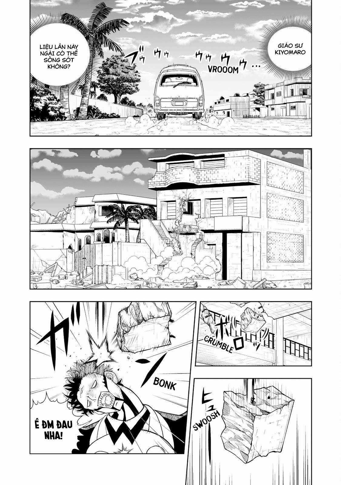 Konjiki No Gash!! 2 - Chapter 2 - Trang 28