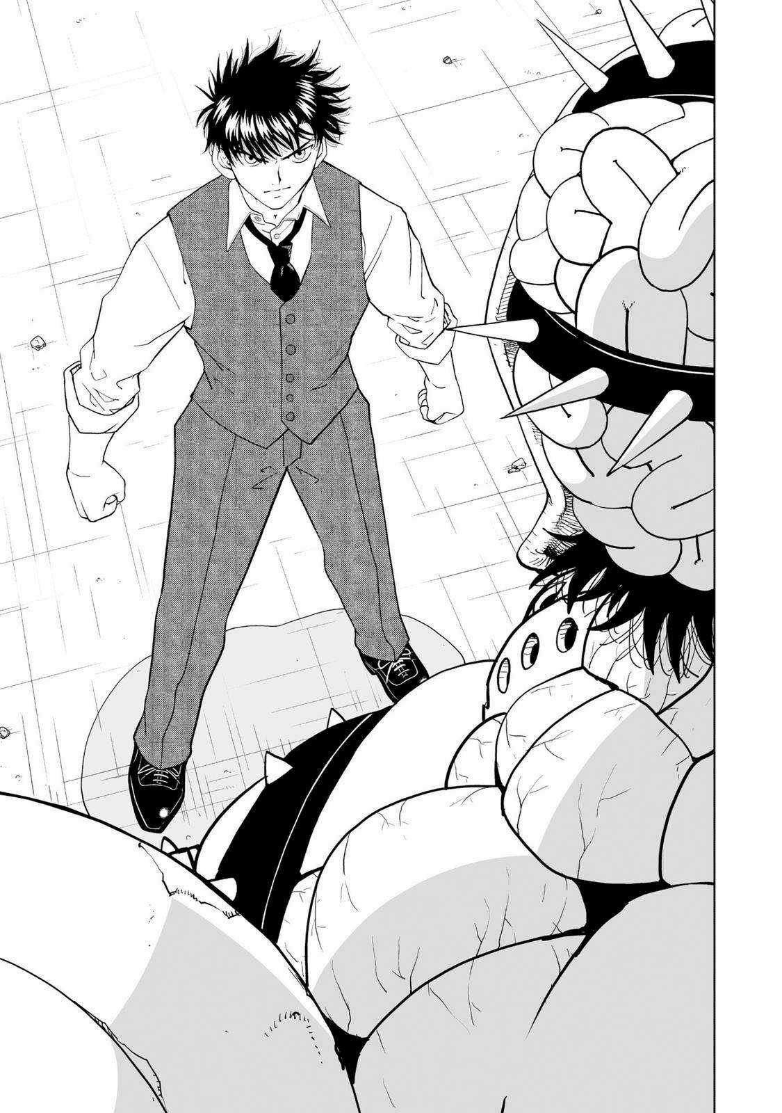 Konjiki No Gash!! 2 - Chapter 2 - Trang 4