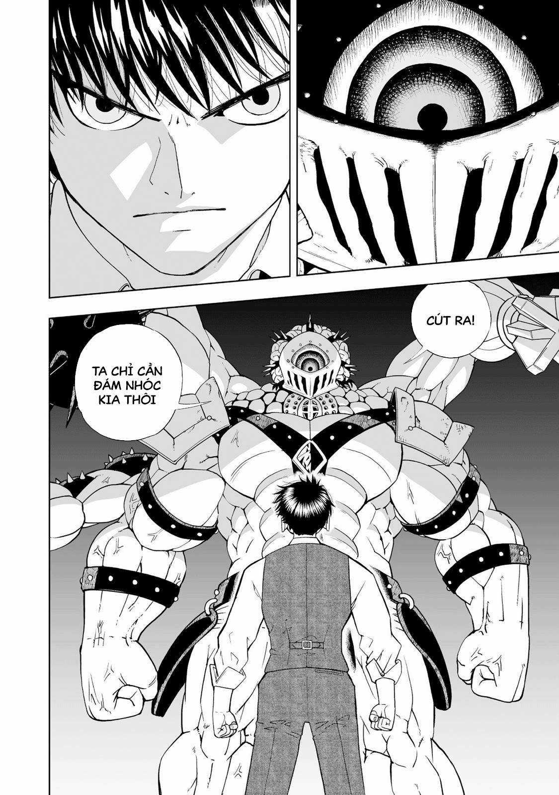 Konjiki No Gash!! 2 - Chapter 2 - Trang 5