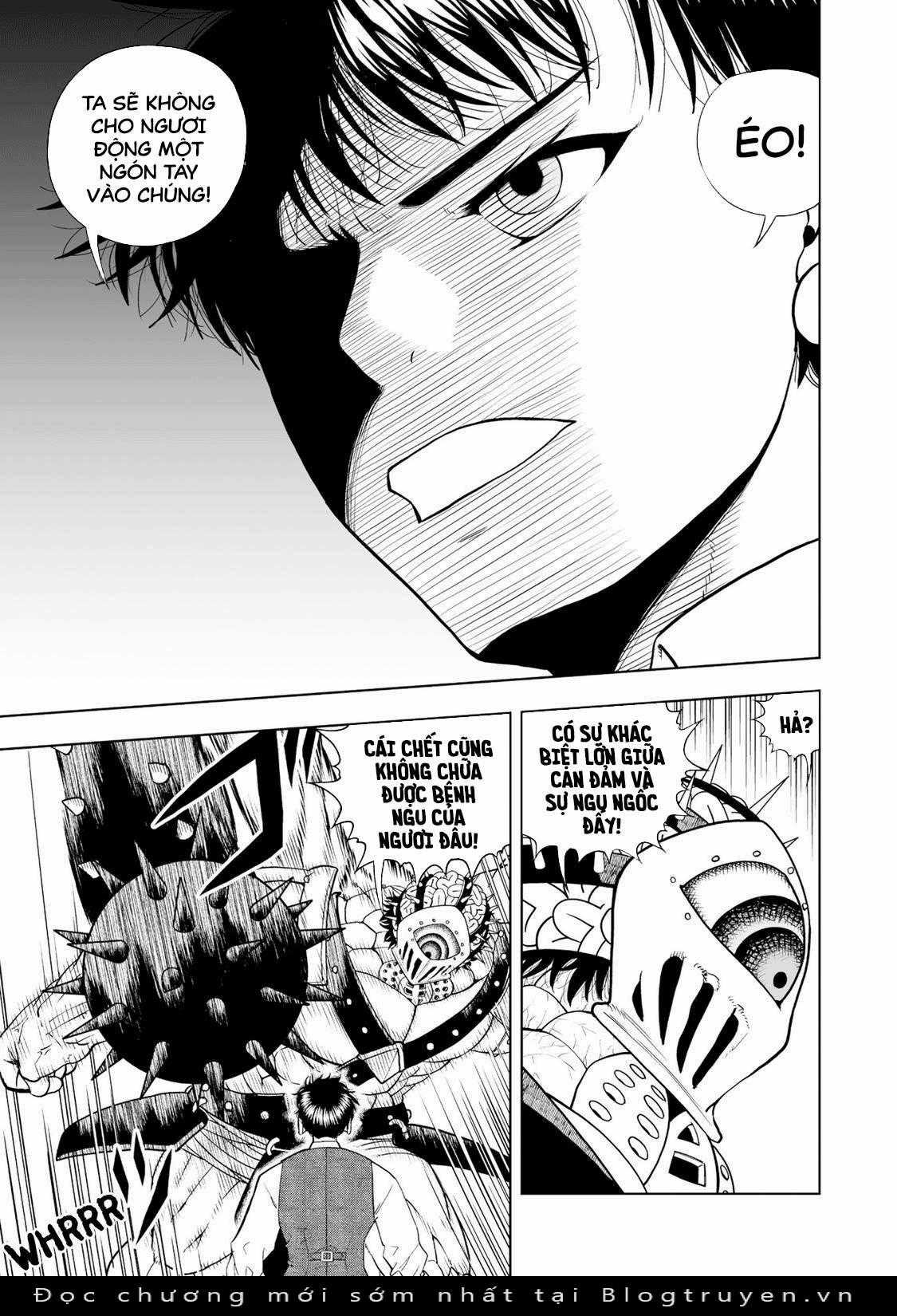 Konjiki No Gash!! 2 - Chapter 2 - Trang 6