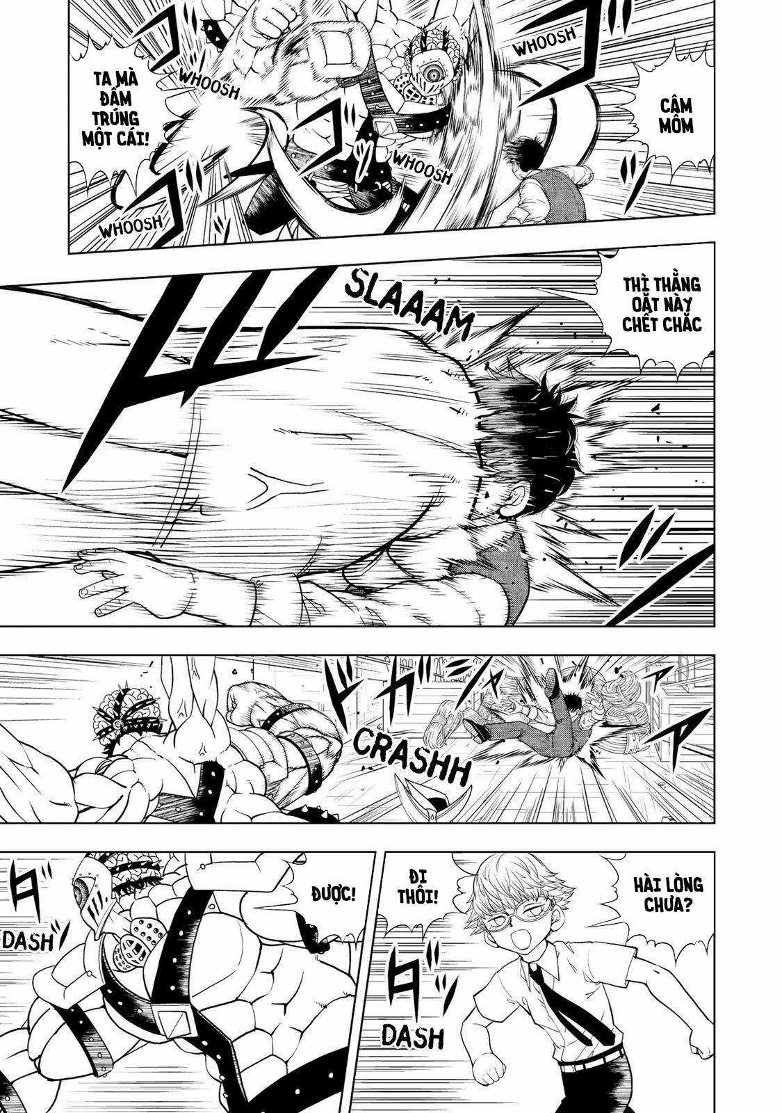 Konjiki No Gash!! 2 - Chapter 2 - Trang 10