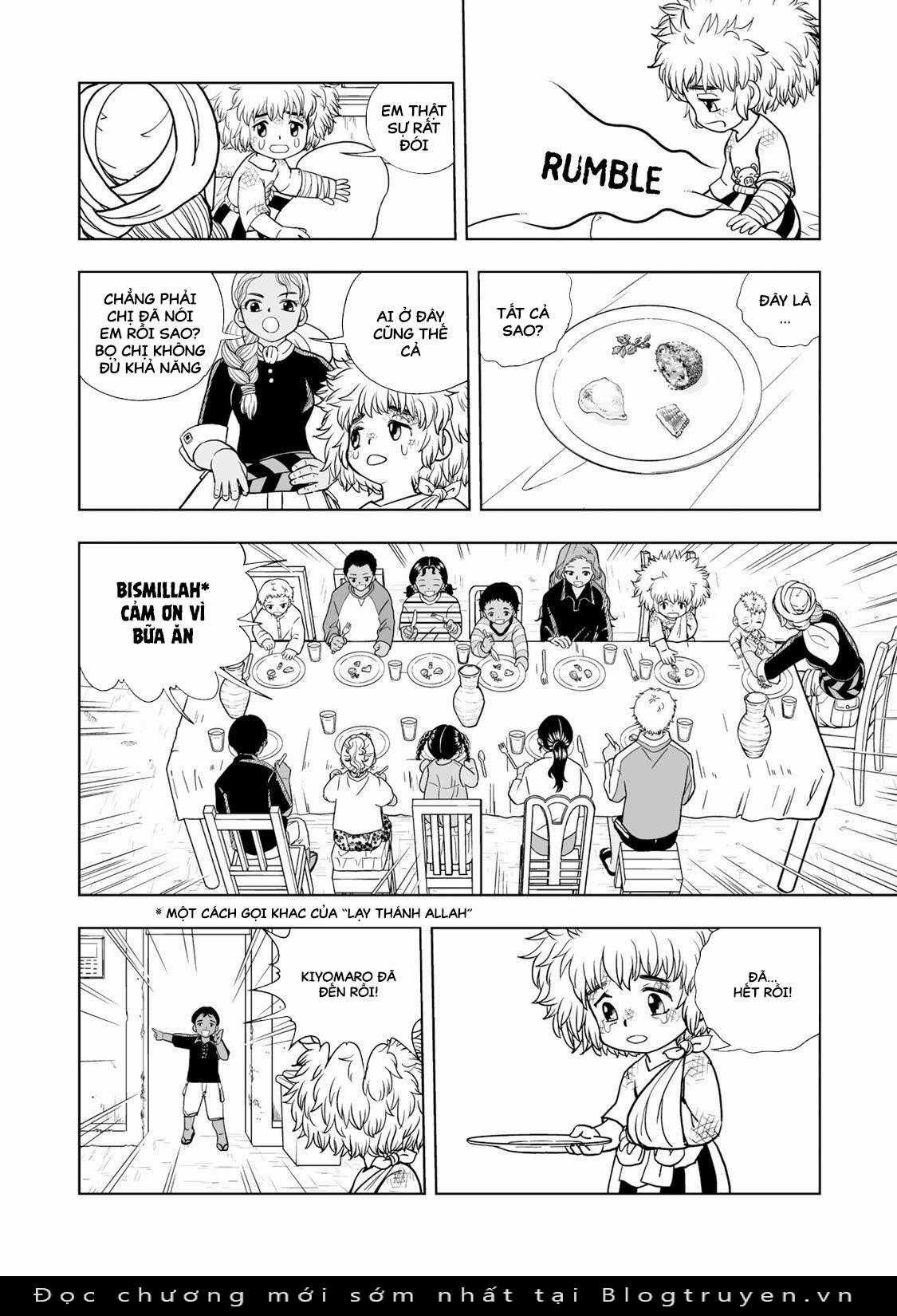 Konjiki No Gash!! 2 - Chapter 3 - Trang 11