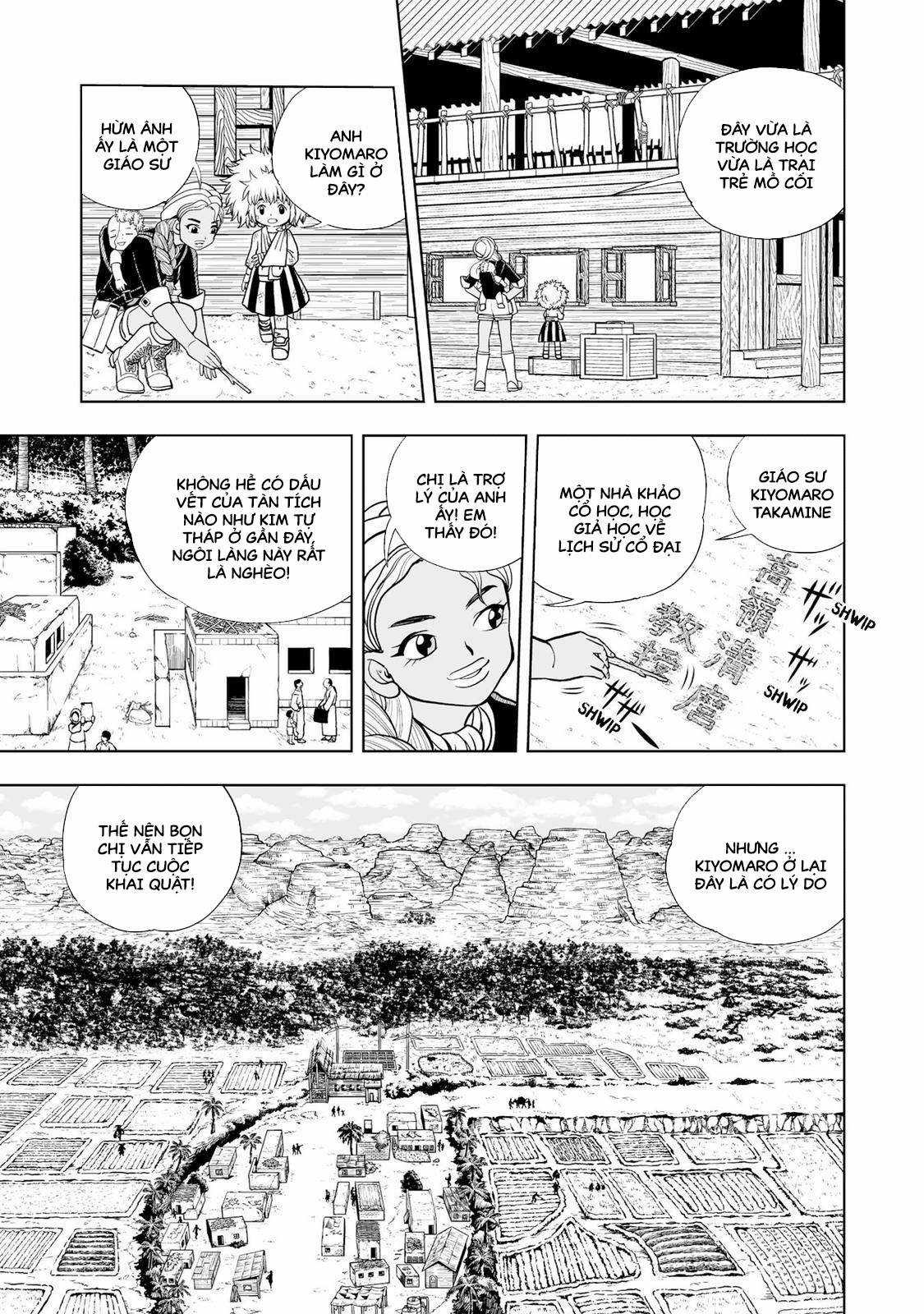 Konjiki No Gash!! 2 - Chapter 3 - Trang 14