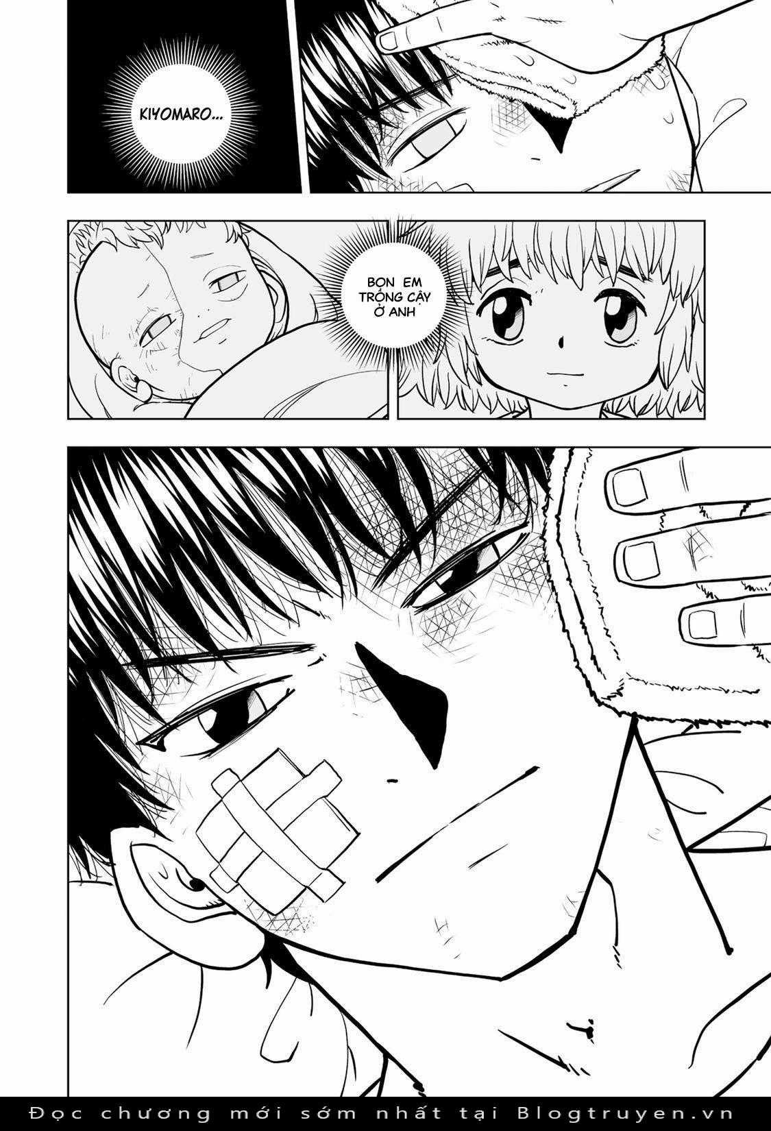 Konjiki No Gash!! 2 - Chapter 3 - Trang 17