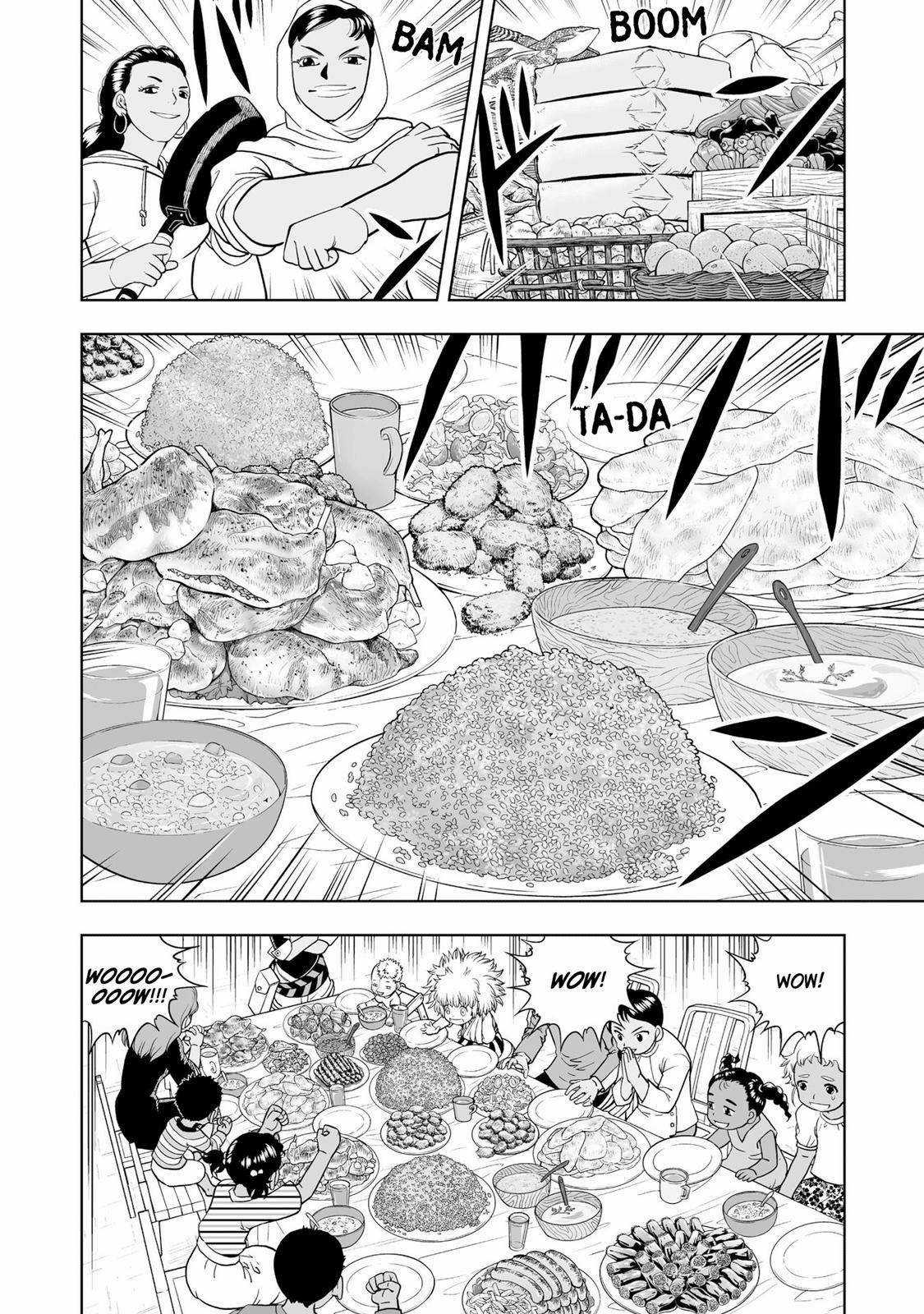 Konjiki No Gash!! 2 - Chapter 3 - Trang 21