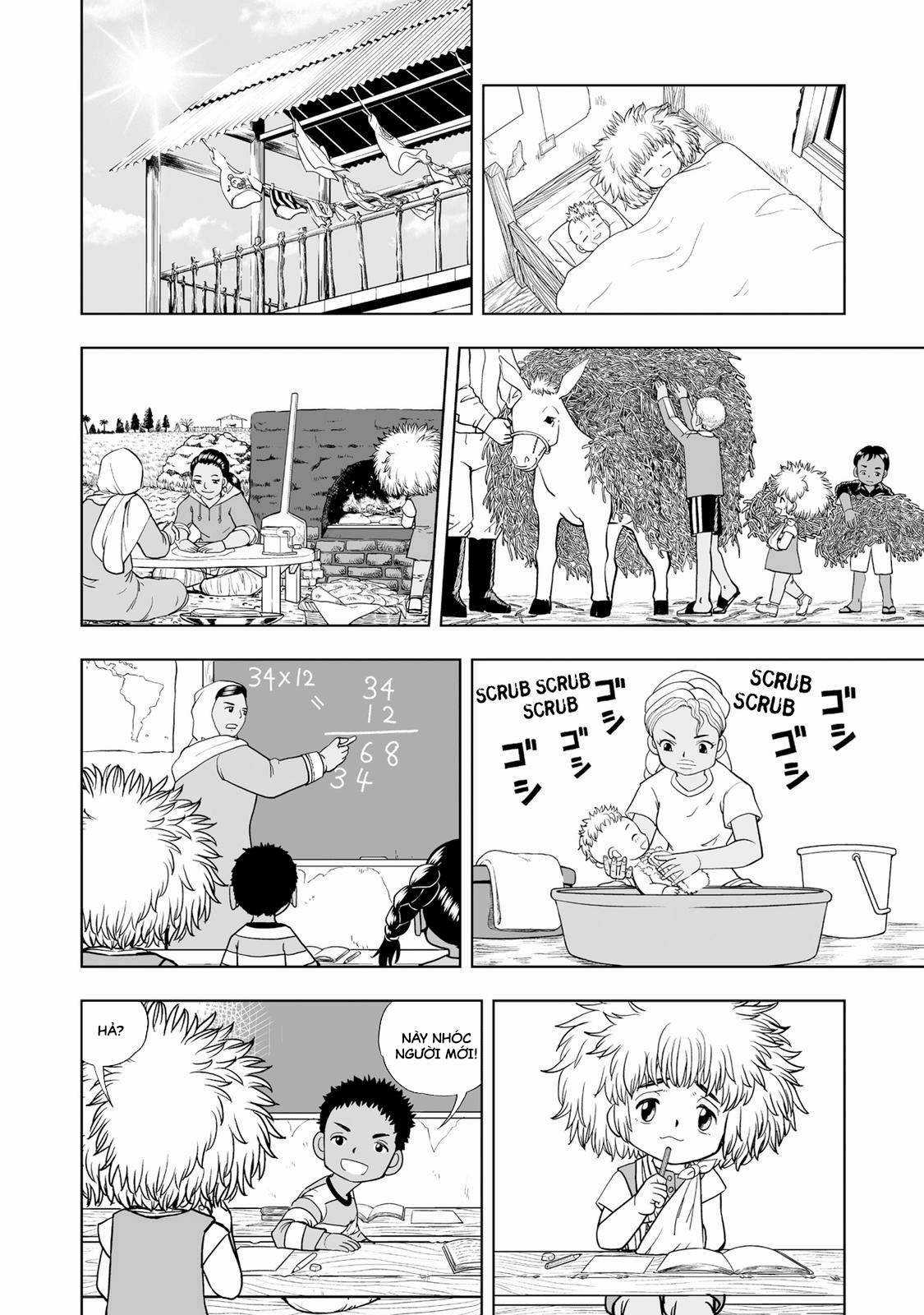 Konjiki No Gash!! 2 - Chapter 3 - Trang 23