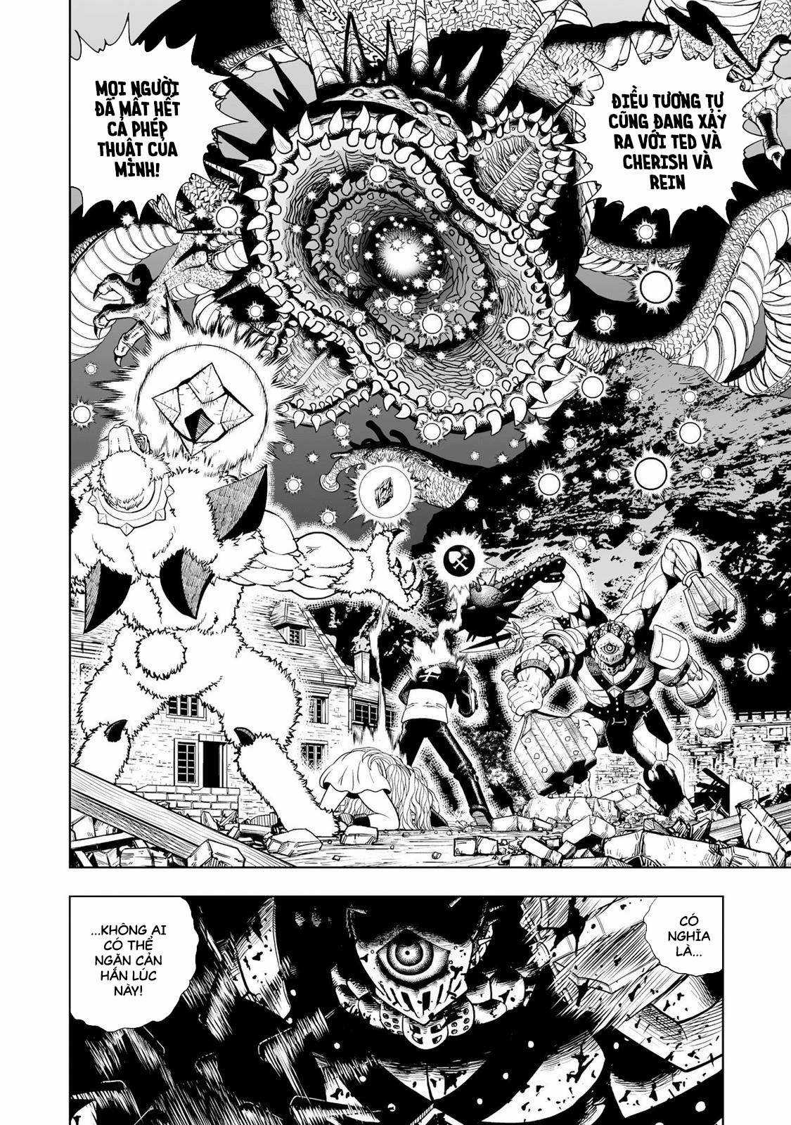 Konjiki No Gash!! 2 - Chapter 3 - Trang 31