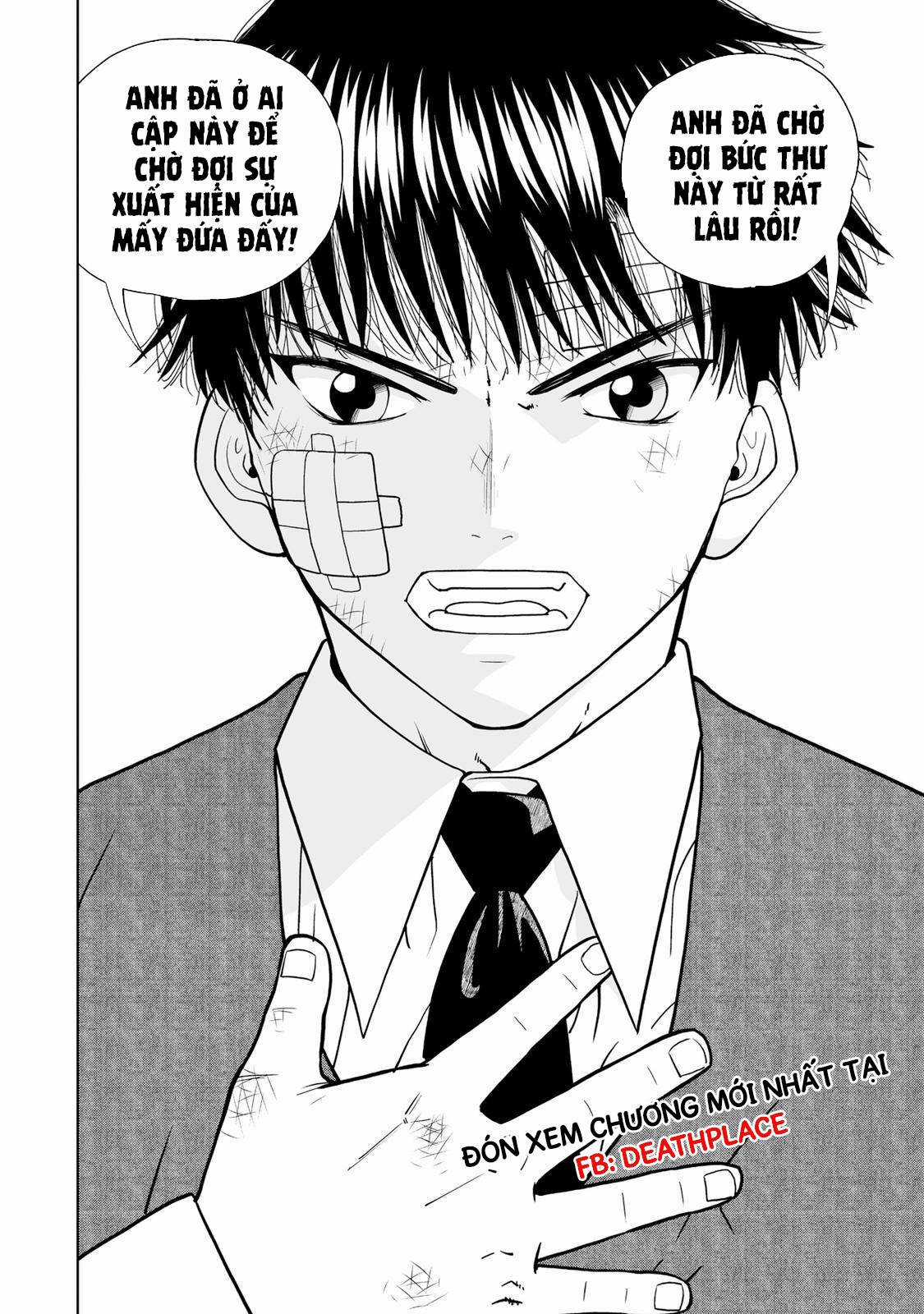 Konjiki No Gash!! 2 - Chapter 3 - Trang 35