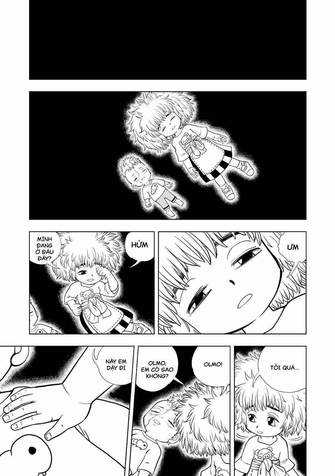 Konjiki No Gash!! 2 - Chapter 3 - Trang 6