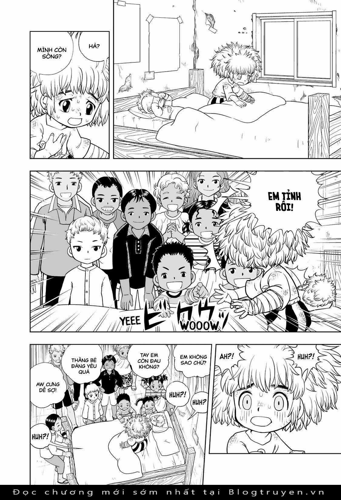 Konjiki No Gash!! 2 - Chapter 3 - Trang 9