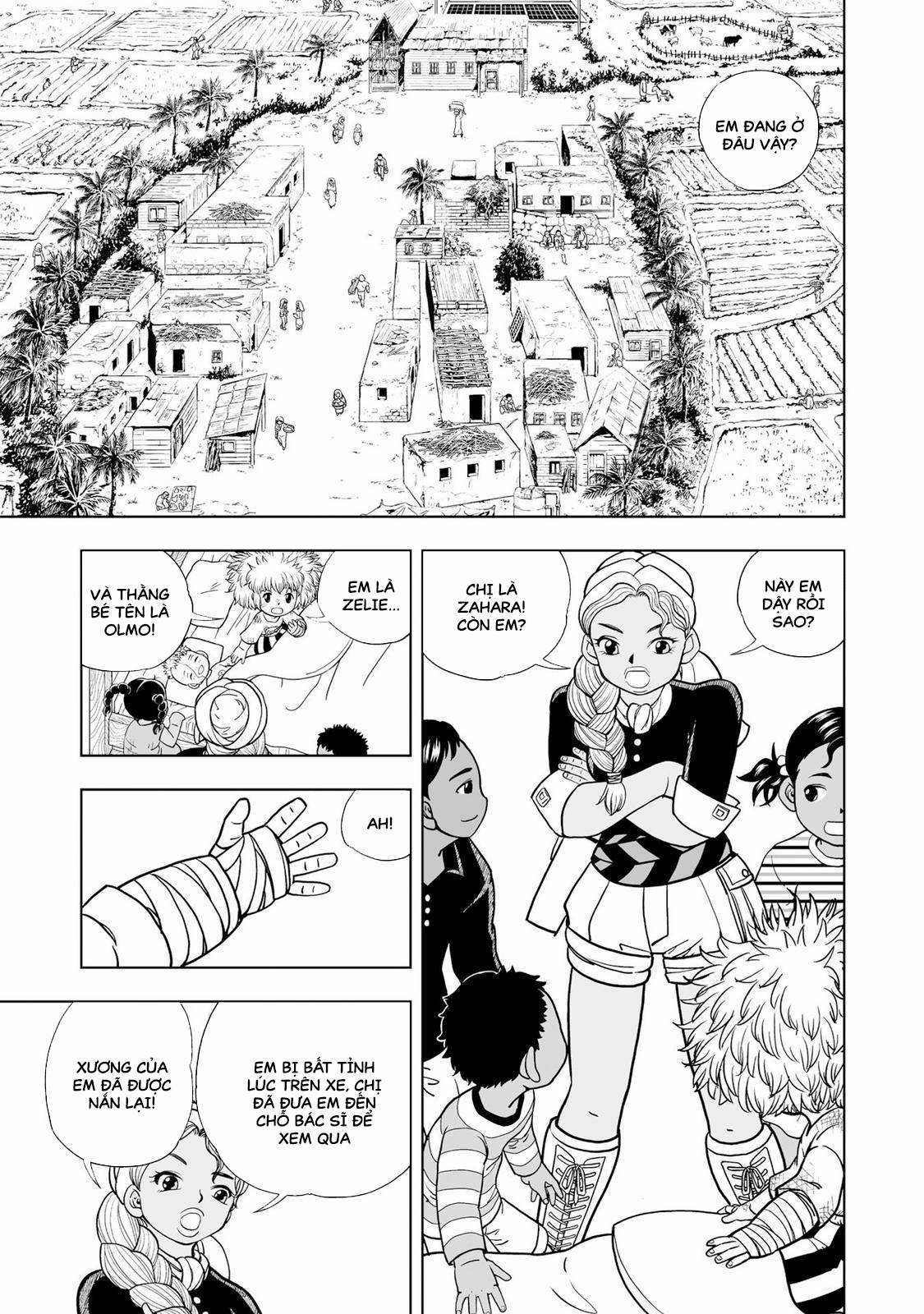 Konjiki No Gash!! 2 - Chapter 3 - Trang 10