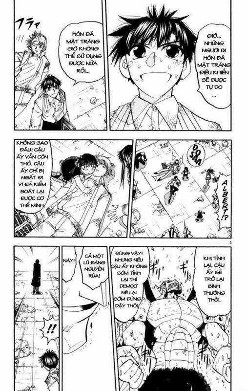 Konjiki no Gash!! - Chapter 154 - Trang 4