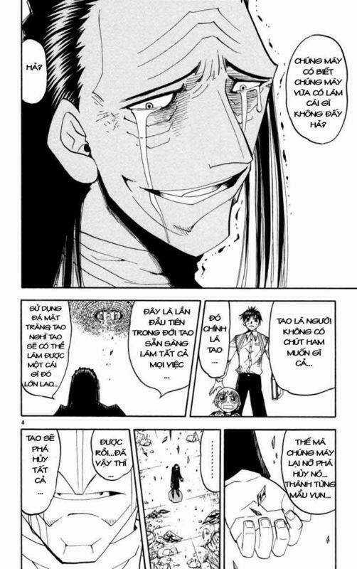 Konjiki no Gash!! - Chapter 154 - Trang 5