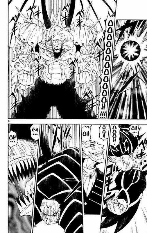 Konjiki no Gash!! - Chapter 154 - Trang 7