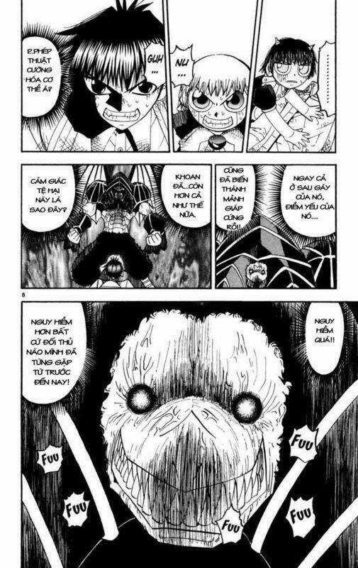 Konjiki no Gash!! - Chapter 154 - Trang 9