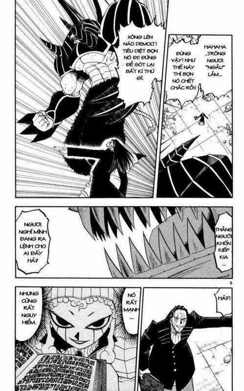 Konjiki no Gash!! - Chapter 154 - Trang 10