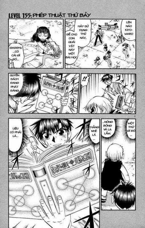 Konjiki no Gash!! - Chapter 155 - Trang 1