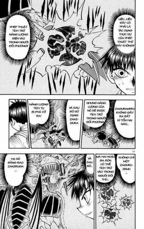 Konjiki no Gash!! - Chapter 155 - Trang 11