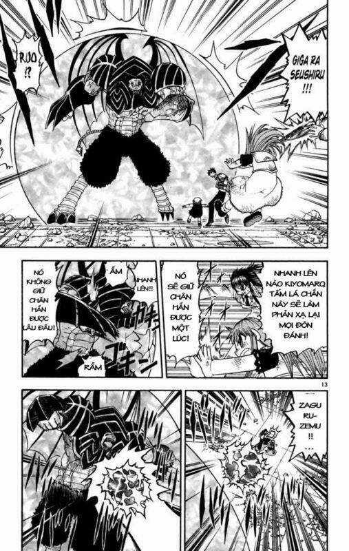 Konjiki no Gash!! - Chapter 155 - Trang 13