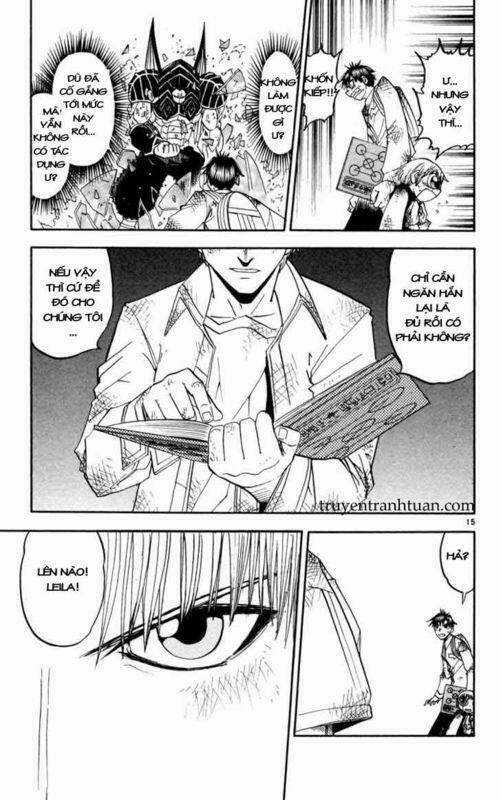 Konjiki no Gash!! - Chapter 155 - Trang 15
