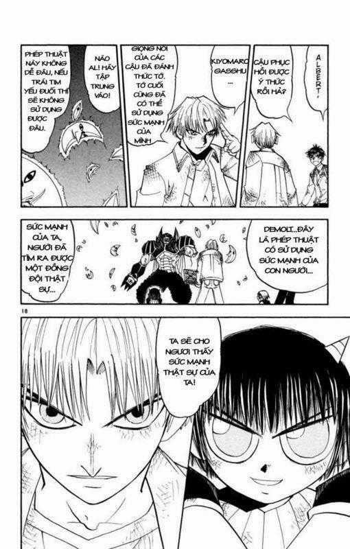 Konjiki no Gash!! - Chapter 155 - Trang 17