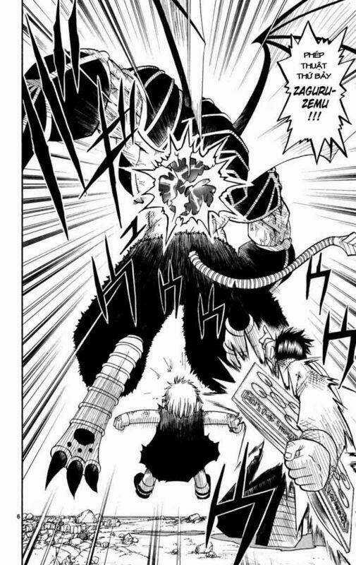 Konjiki no Gash!! - Chapter 155 - Trang 6