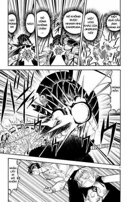 Konjiki no Gash!! - Chapter 155 - Trang 7