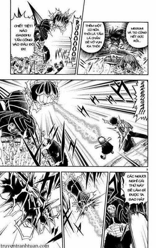 Konjiki no Gash!! - Chapter 155 - Trang 9