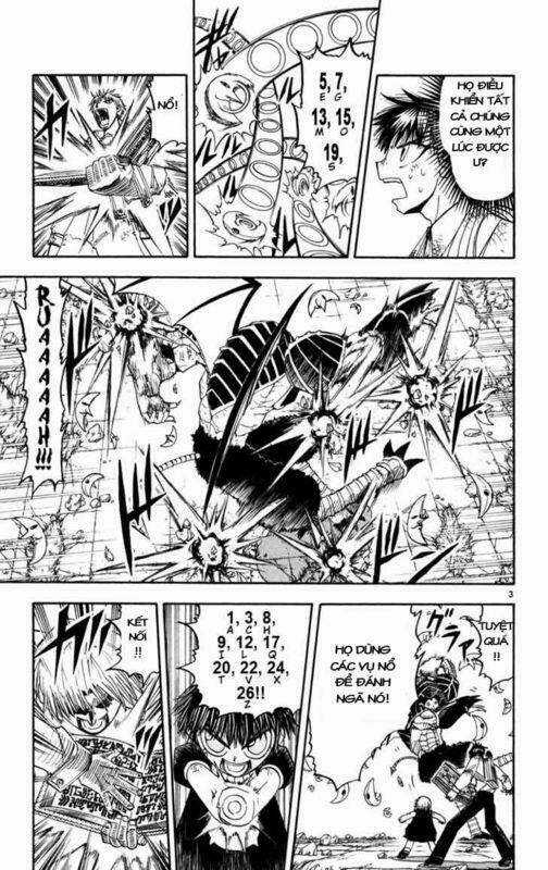 Konjiki no Gash!! - Chapter 156 - Trang 3