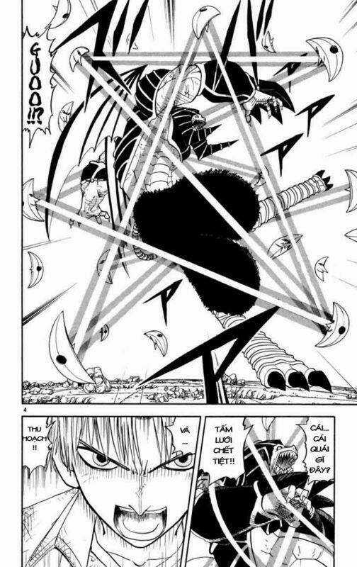 Konjiki no Gash!! - Chapter 156 - Trang 4