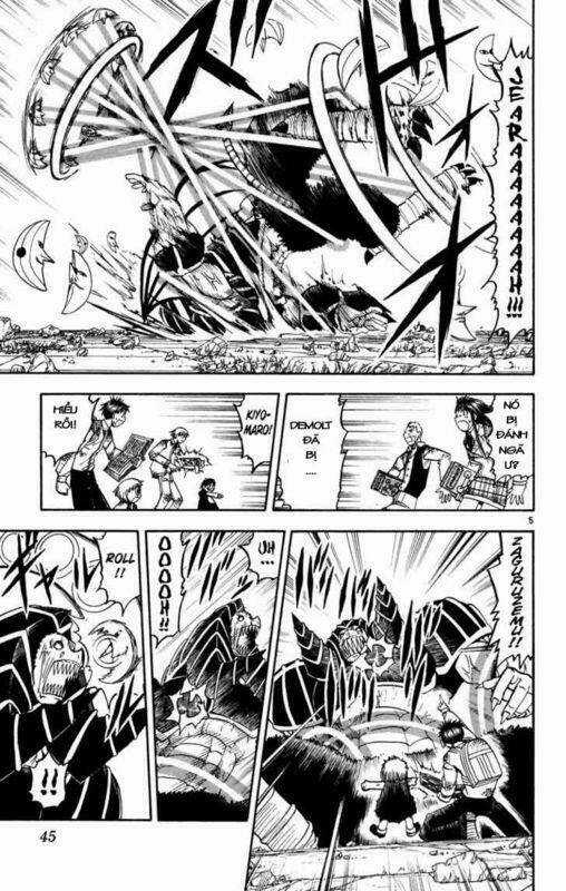 Konjiki no Gash!! - Chapter 156 - Trang 5