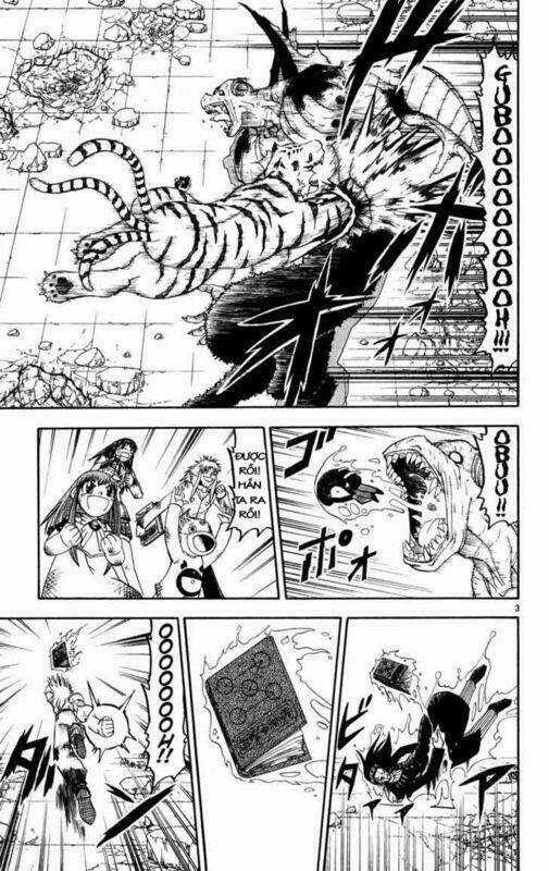 Konjiki no Gash!! - Chapter 157 - Trang 3