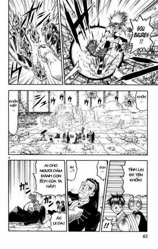 Konjiki no Gash!! - Chapter 157 - Trang 4