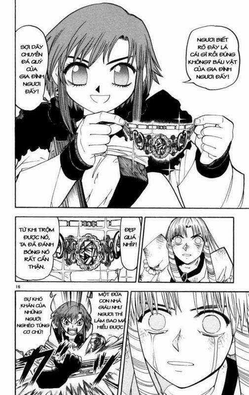 Konjiki no Gash!! - Chapter 158 - Trang 16