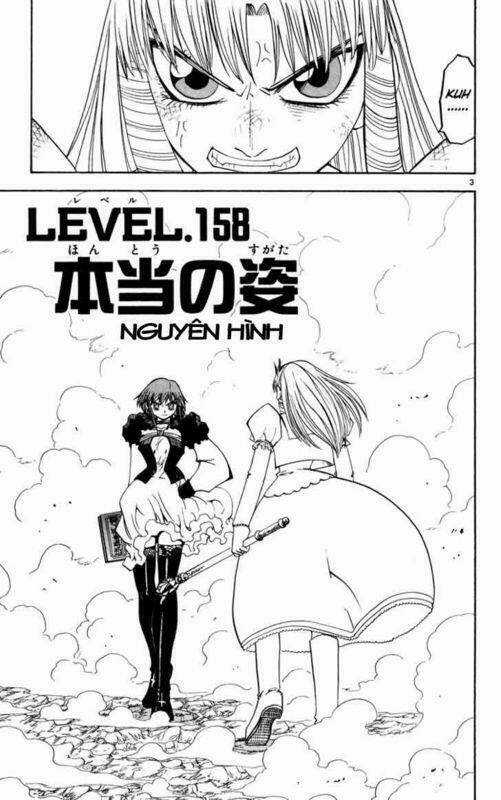 Konjiki no Gash!! - Chapter 158 - Trang 3