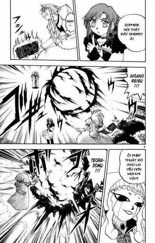 Konjiki no Gash!! - Chapter 158 - Trang 5