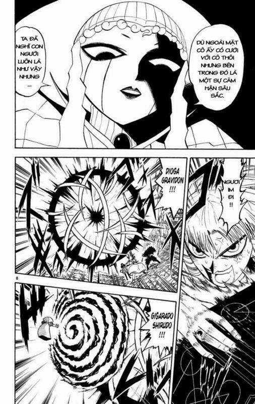 Konjiki no Gash!! - Chapter 158 - Trang 8