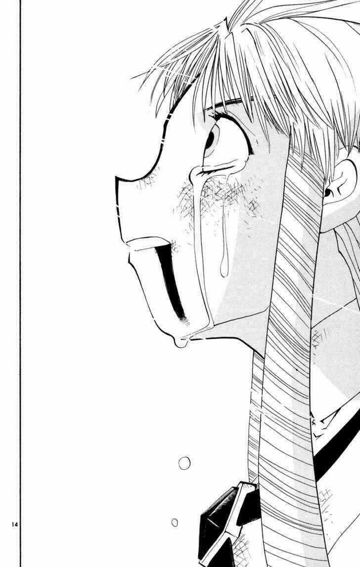 Konjiki no Gash!! - Chapter 159 - Trang 14