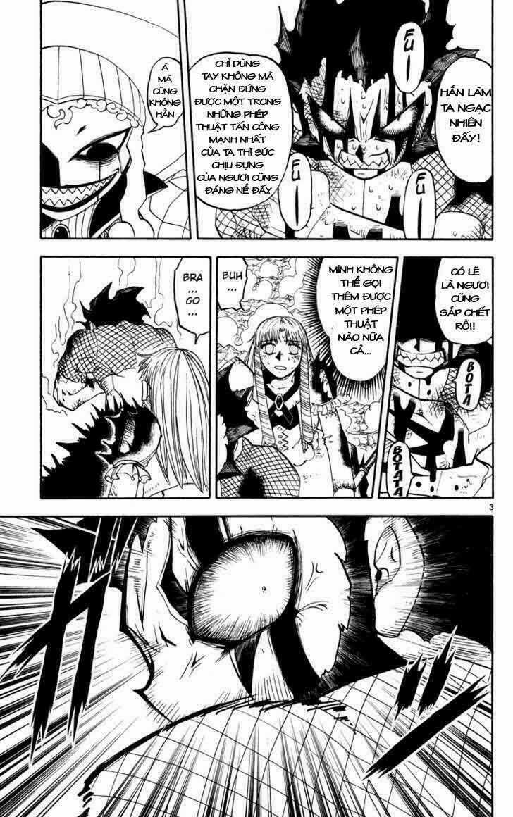 Konjiki no Gash!! - Chapter 159 - Trang 3