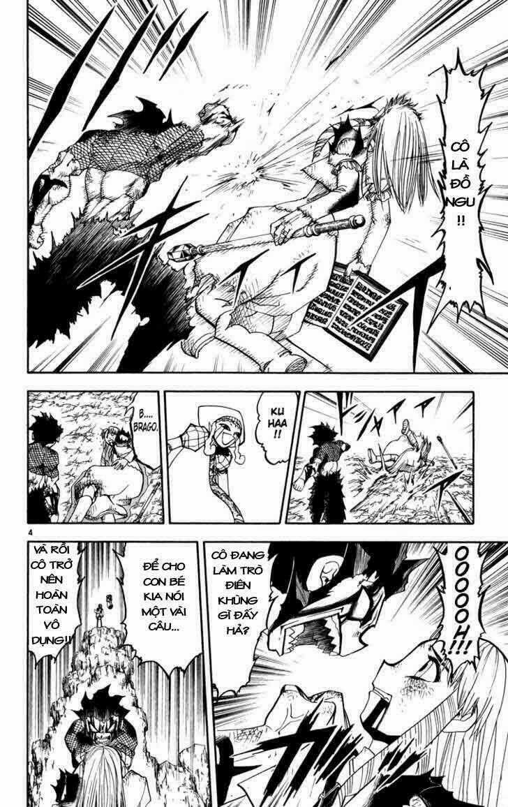 Konjiki no Gash!! - Chapter 159 - Trang 4