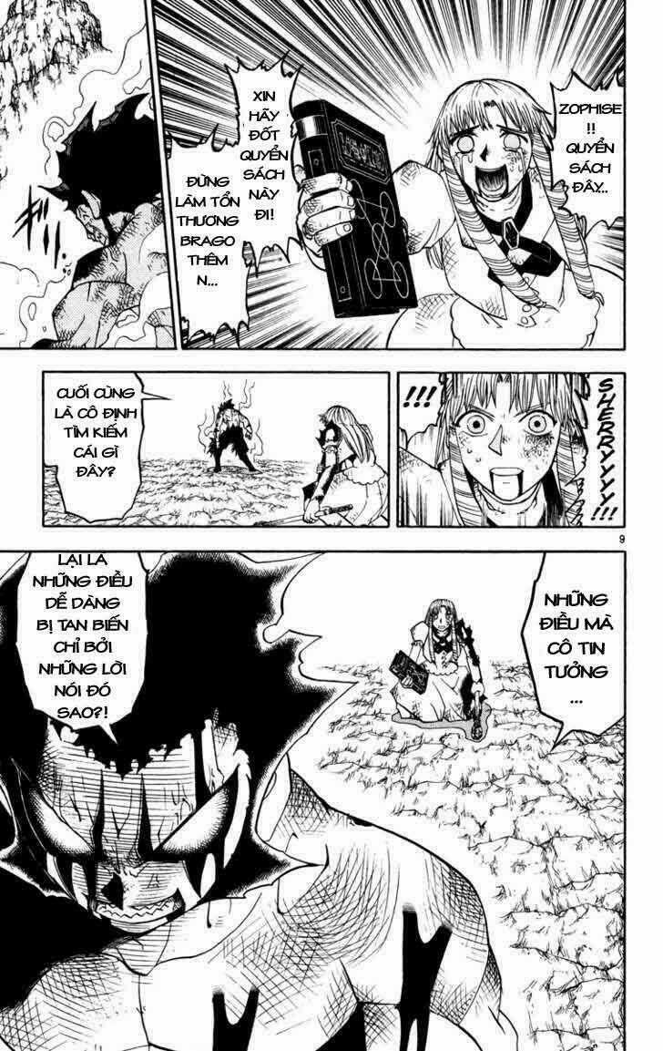 Konjiki no Gash!! - Chapter 159 - Trang 9