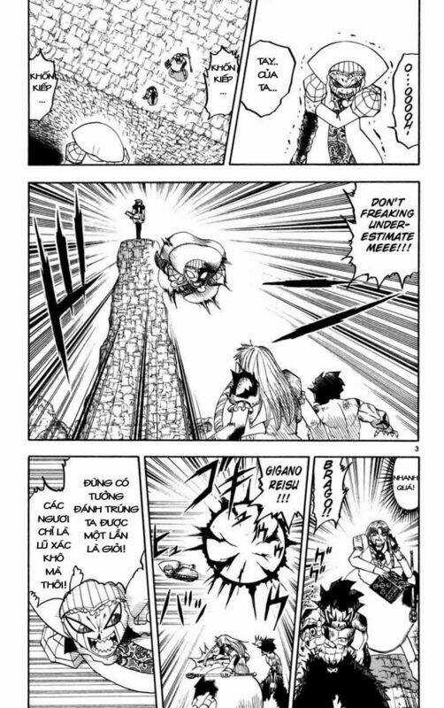 Konjiki no Gash!! - Chapter 160 - Trang 3