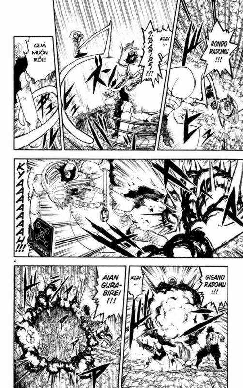 Konjiki no Gash!! - Chapter 160 - Trang 4