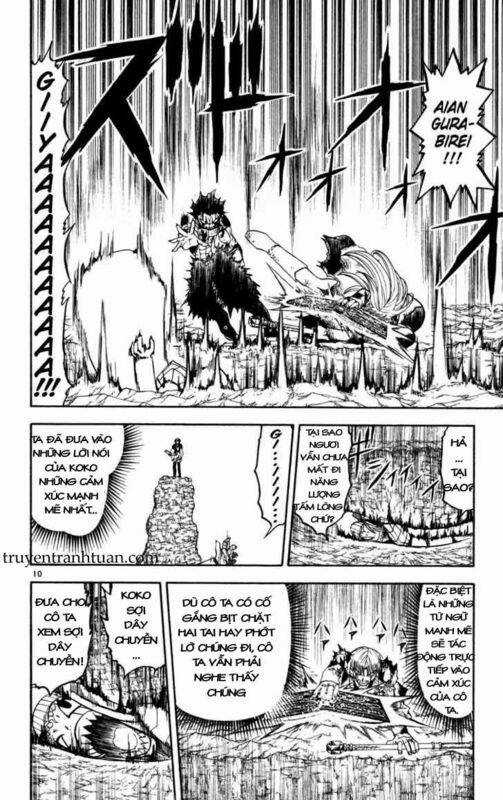 Konjiki no Gash!! - Chapter 160 - Trang 10